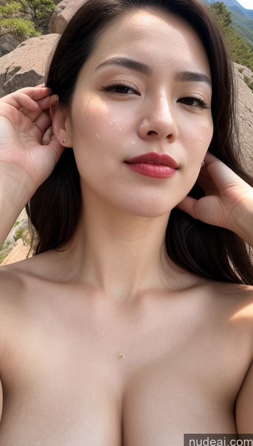 related ai porn images free for One Beautiful Lipstick Fairer Skin Cumshot Woman Black Hair Korean Mountains Skin Detail (beta) 30s Small Tits Close-up View