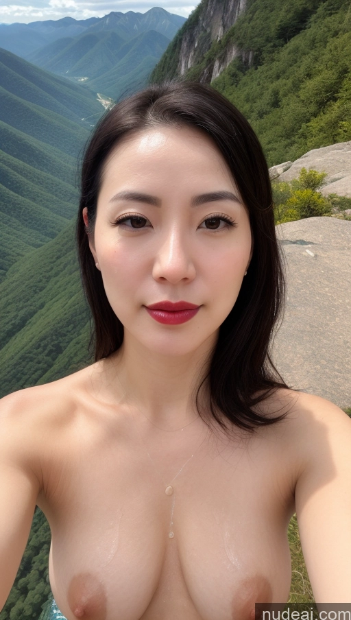 related ai porn images free for One Beautiful Lipstick Fairer Skin Cumshot Woman Black Hair Korean Mountains Skin Detail (beta) 30s Small Tits Close-up View