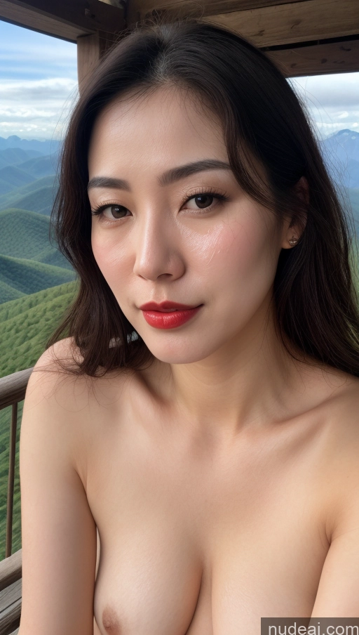 related ai porn images free for One Beautiful Lipstick Fairer Skin Cumshot Woman Black Hair Korean Mountains Skin Detail (beta) 30s Small Tits Close-up View