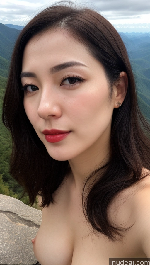 related ai porn images free for One Beautiful Lipstick Fairer Skin Cumshot Woman Black Hair Korean Mountains Skin Detail (beta) 30s Small Tits Close-up View