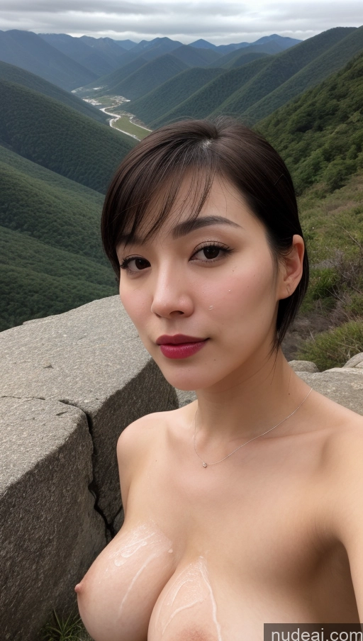 related ai porn images free for One Beautiful Lipstick Fairer Skin Woman Korean Mountains Skin Detail (beta) Small Tits Cumshot Dark Lighting Brunette Bobcut 30s