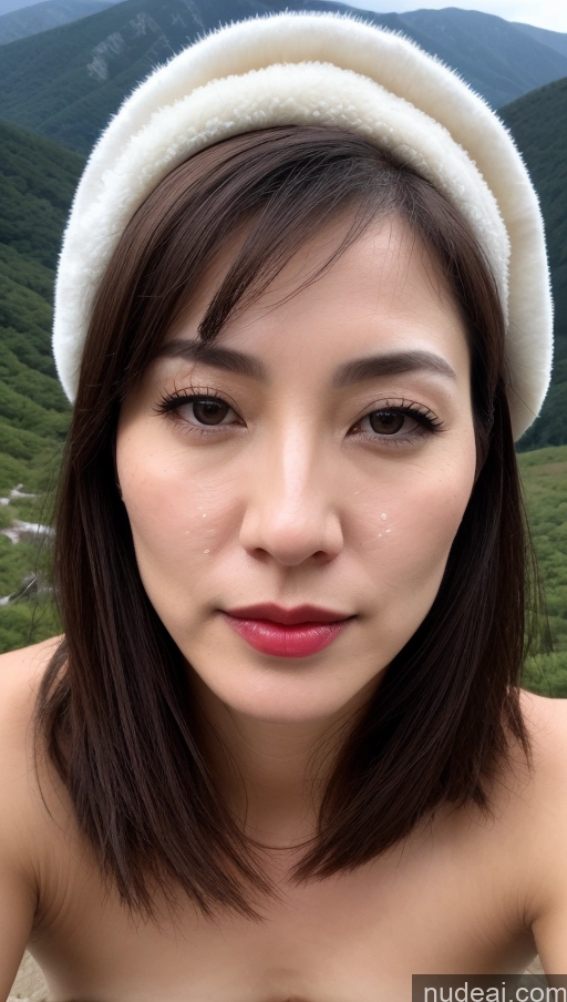 related ai porn images free for One Beautiful Lipstick Fairer Skin Woman Korean Mountains Skin Detail (beta) Cumshot Dark Lighting Brunette Bobcut 40s Small Tits