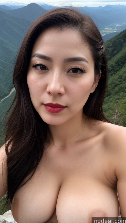 related ai porn images free for One Beautiful Lipstick Fairer Skin Woman Korean Mountains Skin Detail (beta) Dark Lighting Perfect Boobs Black Hair 30s Cumshot Detailed Busty