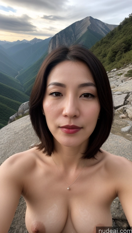 related ai porn images free for One Beautiful Lipstick Fairer Skin Woman Korean Mountains Skin Detail (beta) Dark Lighting Cumshot Detailed Small Tits 40s Brunette Bobcut