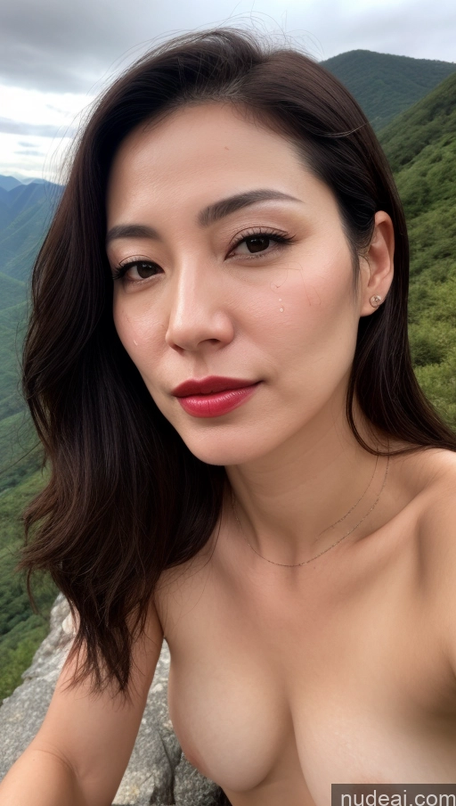 related ai porn images free for One Beautiful Lipstick Fairer Skin Woman Korean Mountains Skin Detail (beta) Dark Lighting Cumshot Small Tits 40s Brunette