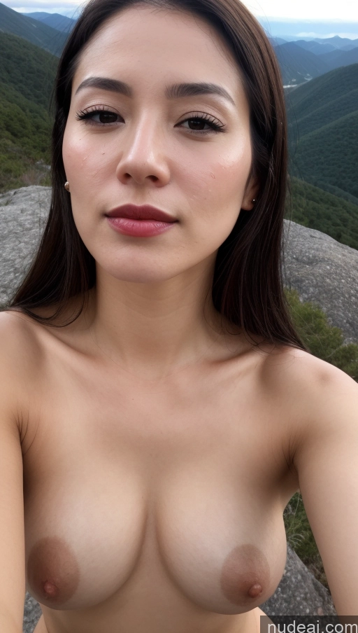 related ai porn images free for Woman One Small Tits Beautiful Lipstick Fairer Skin 30s Brunette Korean Skin Detail (beta) Cumshot Mountains Dark Lighting Close-up View