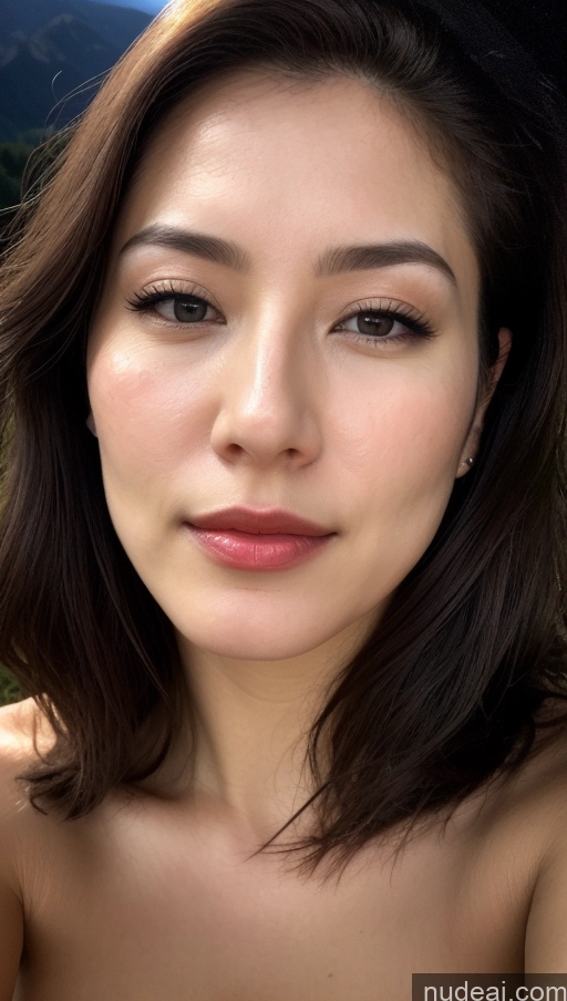 related ai porn images free for Woman One Small Tits Beautiful Lipstick Fairer Skin 30s Brunette Korean Skin Detail (beta) Cumshot Mountains Dark Lighting Close-up View