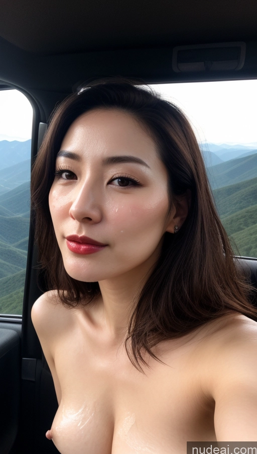 related ai porn images free for Woman One Small Tits Beautiful Lipstick Fairer Skin 30s Brunette Korean Skin Detail (beta) Cumshot Mountains Dark Lighting
