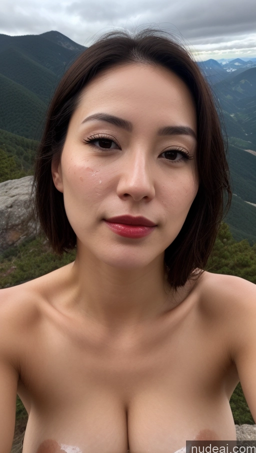 related ai porn images free for Woman One Small Tits Beautiful Lipstick Fairer Skin 30s Brunette Korean Skin Detail (beta) Cumshot Mountains Dark Lighting Close-up View