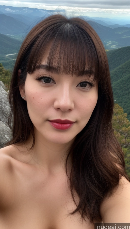 related ai porn images free for Woman One Small Tits Beautiful Lipstick Fairer Skin 30s Brunette Korean Skin Detail (beta) Cumshot Mountains Dark Lighting Close-up View