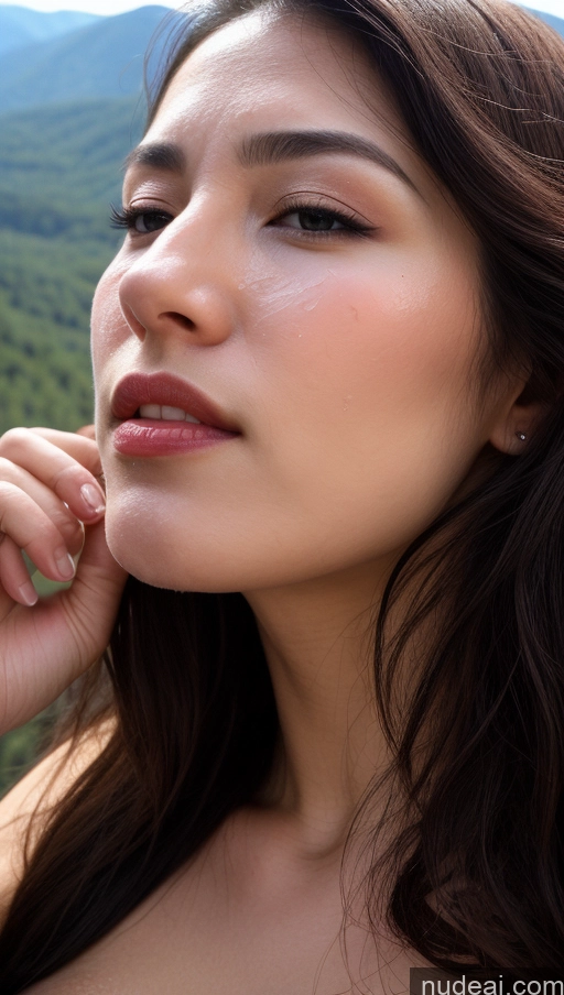 related ai porn images free for Woman One Small Tits Beautiful Lipstick Fairer Skin 30s Brunette Korean Skin Detail (beta) Cumshot Mountains Dark Lighting Close-up View