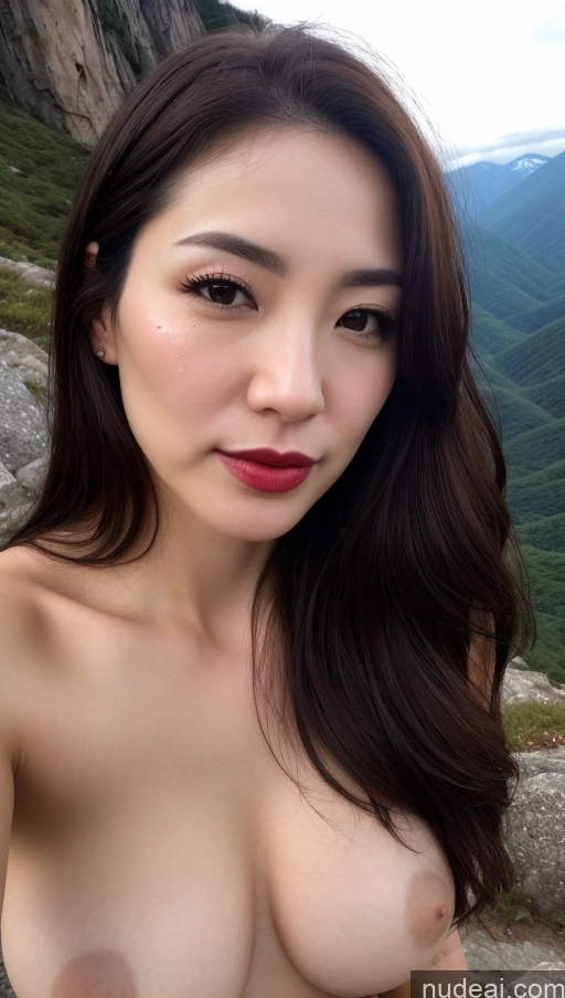 related ai porn images free for Woman One Small Tits Beautiful Lipstick Fairer Skin 30s Brunette Korean Skin Detail (beta) Cumshot Mountains Dark Lighting Detailed