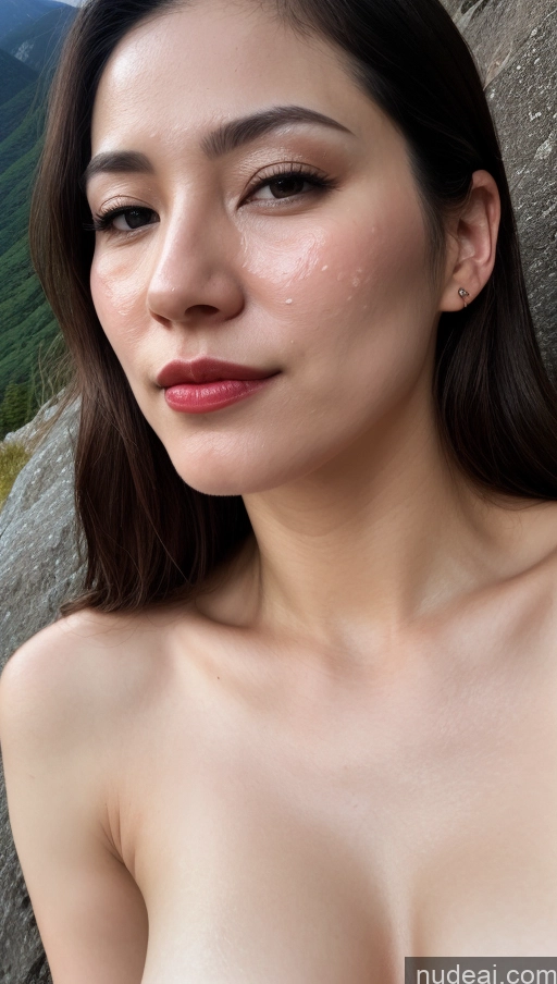 related ai porn images free for Woman One Small Tits Beautiful Lipstick Fairer Skin 30s Brunette Korean Skin Detail (beta) Cumshot Mountains Dark Lighting Detailed Slicked