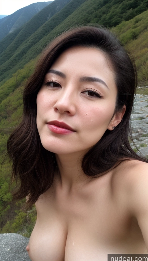 related ai porn images free for Woman One Small Tits Beautiful Lipstick Fairer Skin Brunette Korean Skin Detail (beta) Cumshot Mountains Dark Lighting Detailed 40s