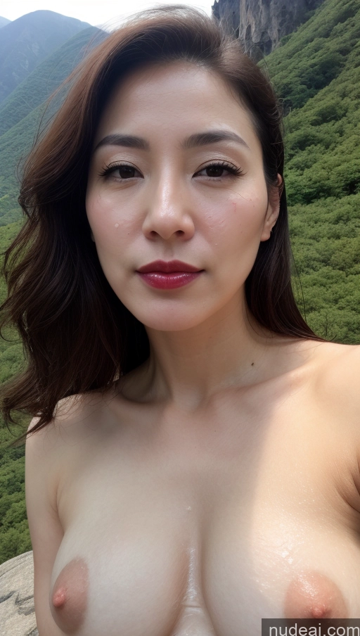 related ai porn images free for Woman One Small Tits Beautiful Lipstick Fairer Skin Brunette Korean Skin Detail (beta) Cumshot Mountains Dark Lighting Detailed 40s