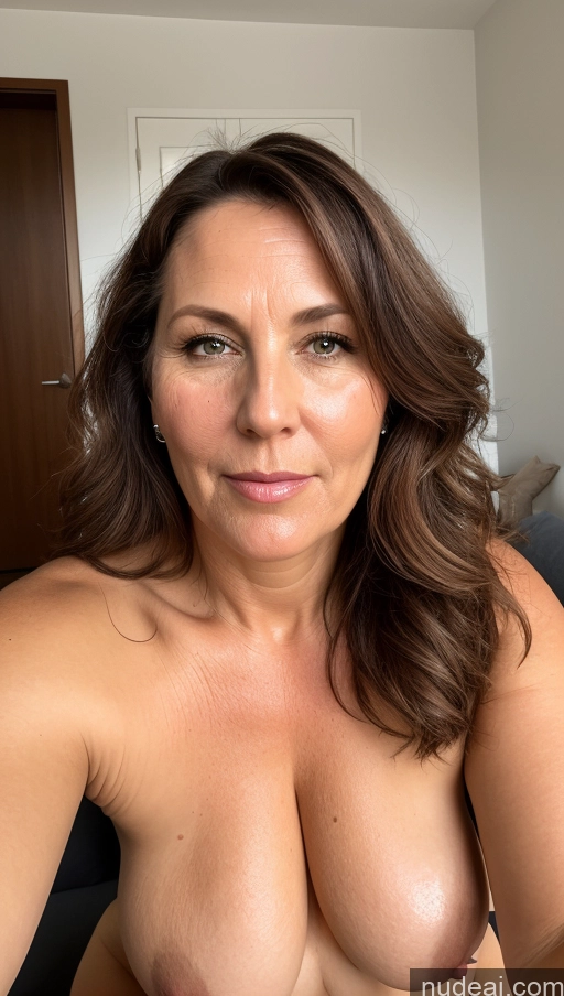 related ai porn images free for Milf Two Beautiful Thick Chubby Cumshot Nude Detailed 40s Front View Czech