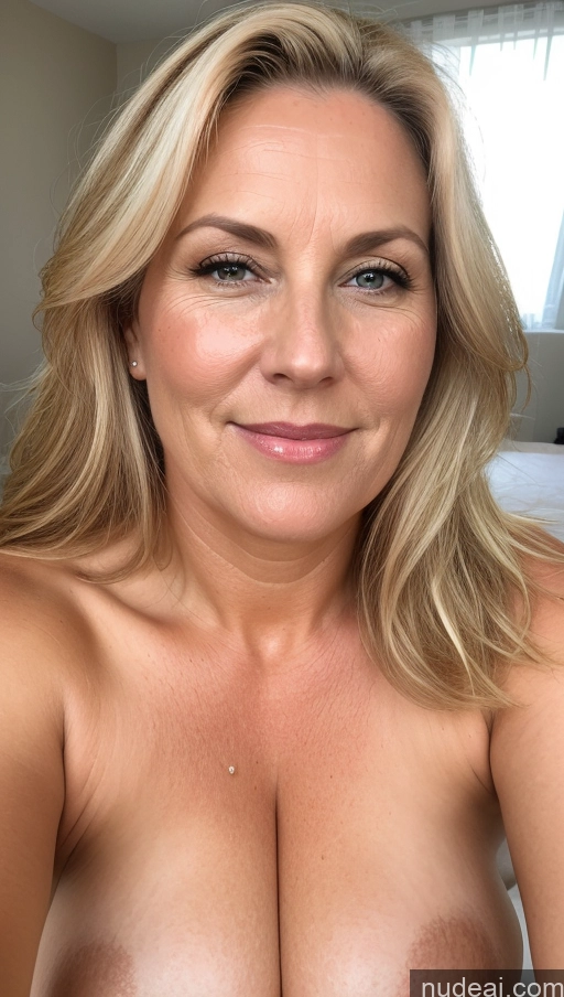 related ai porn images free for Milf Two Beautiful Thick Chubby Cumshot Nude Detailed 40s Front View Blonde German