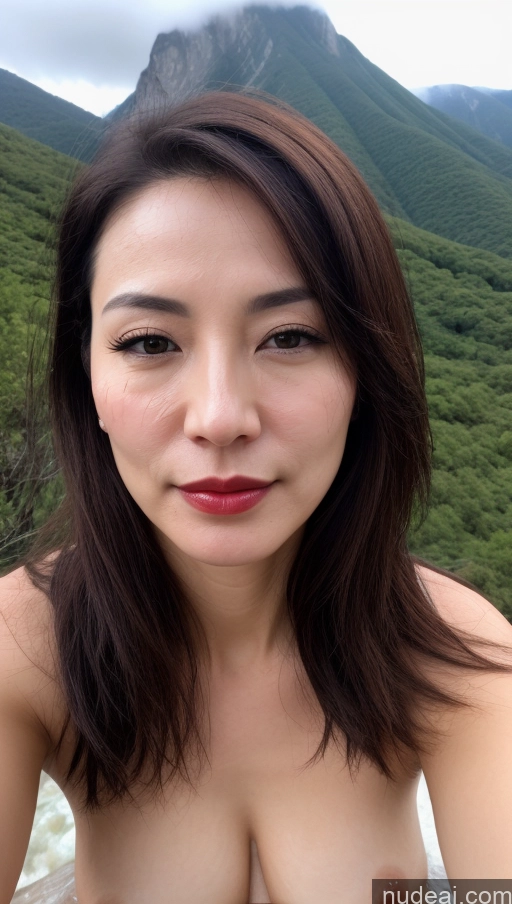 related ai porn images free for Woman One Small Tits Beautiful Lipstick Fairer Skin Brunette Korean Skin Detail (beta) Cumshot Mountains Dark Lighting Detailed 40s