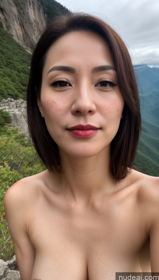 related ai porn images free for Woman One Small Tits Beautiful Lipstick Fairer Skin Brunette Korean Skin Detail (beta) Cumshot Mountains Dark Lighting Detailed 40s