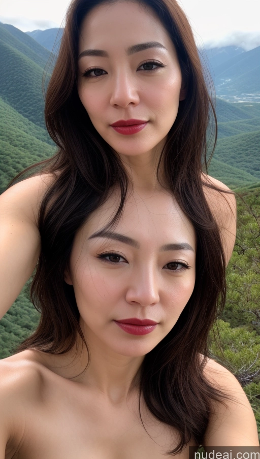 related ai porn images free for Woman One Small Tits Beautiful Lipstick Fairer Skin Brunette Korean Skin Detail (beta) Cumshot Mountains Dark Lighting Detailed 40s