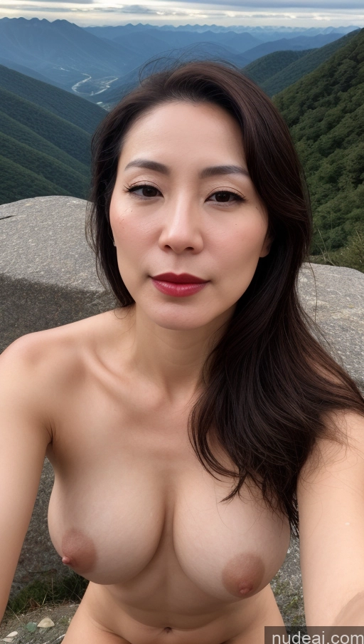 related ai porn images free for Woman One Small Tits Beautiful Lipstick Fairer Skin Brunette Korean Skin Detail (beta) Cumshot Mountains Dark Lighting Detailed 40s
