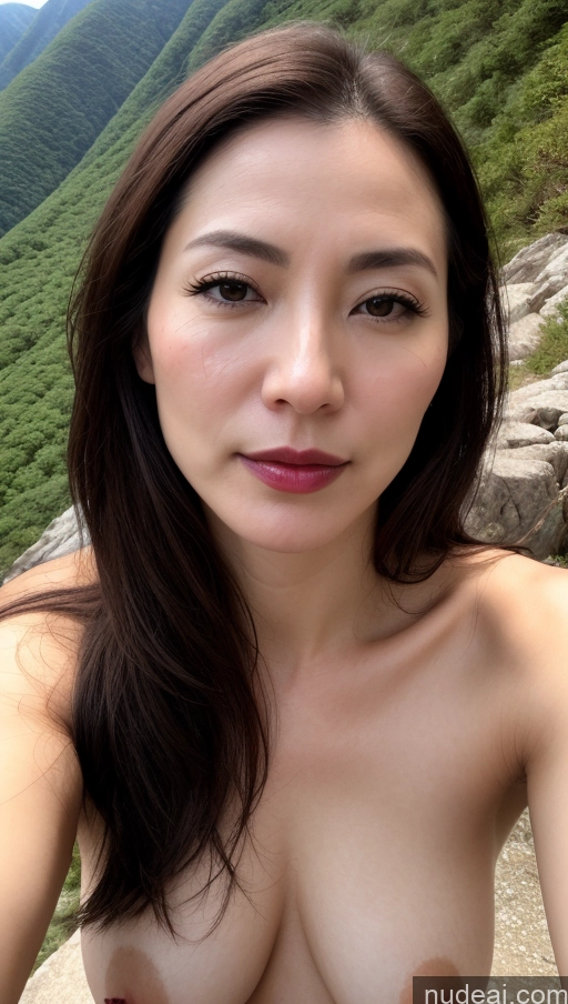 related ai porn images free for Woman One Small Tits Beautiful Lipstick Fairer Skin Brunette Korean Skin Detail (beta) Cumshot Mountains Dark Lighting Detailed 40s