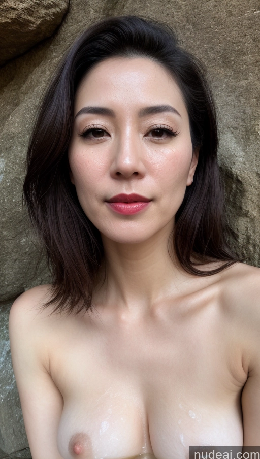 related ai porn images free for Woman One Small Tits Beautiful Lipstick Fairer Skin Brunette Korean Skin Detail (beta) Cumshot Mountains Dark Lighting Detailed 40s