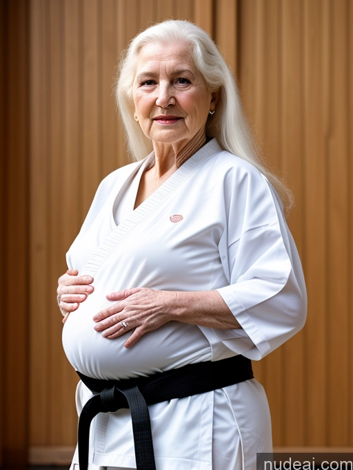 related ai porn images free for Thick Long Hair Pregnant Fairer Skin 80s Close-up View Martial Arts