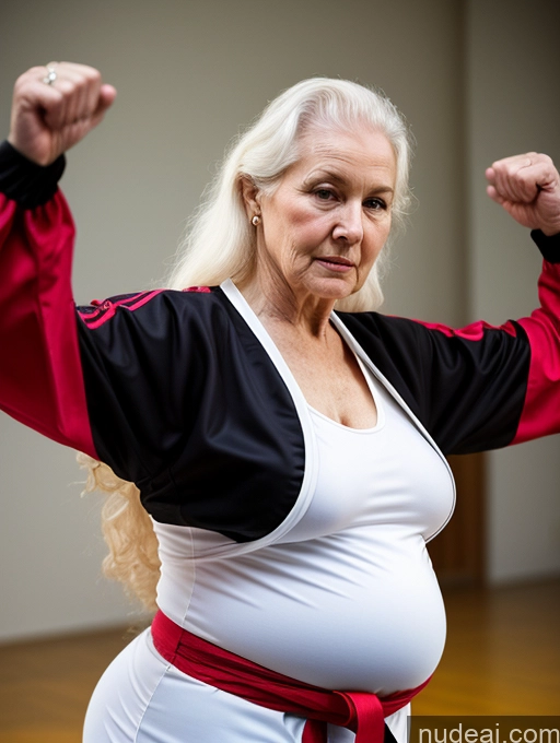 related ai porn images free for Thick Long Hair Pregnant Fairer Skin 80s Close-up View Martial Arts