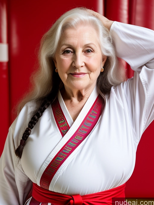 related ai porn images free for Thick Long Hair Pregnant Fairer Skin 80s Close-up View Martial Arts