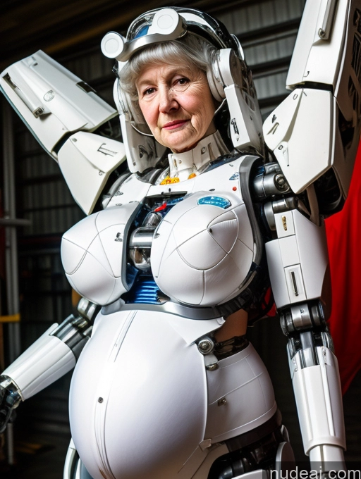related ai porn images free for Thick Long Hair Pregnant Fairer Skin 80s Close-up View SSS: A-Mecha Musume A素体机娘