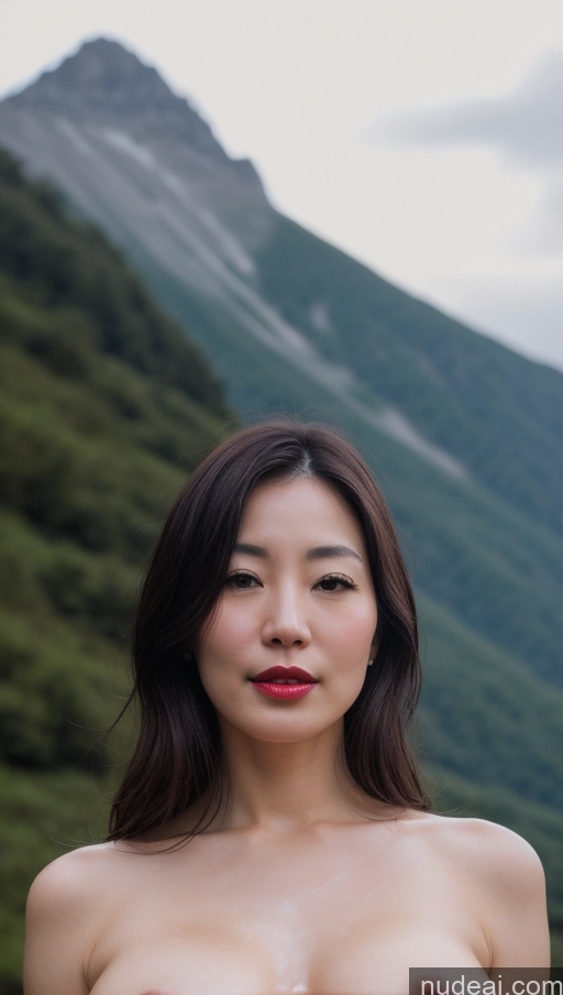 related ai porn images free for Woman One Small Tits Beautiful Lipstick Fairer Skin Brunette Korean Skin Detail (beta) Cumshot Mountains Dark Lighting Detailed 40s