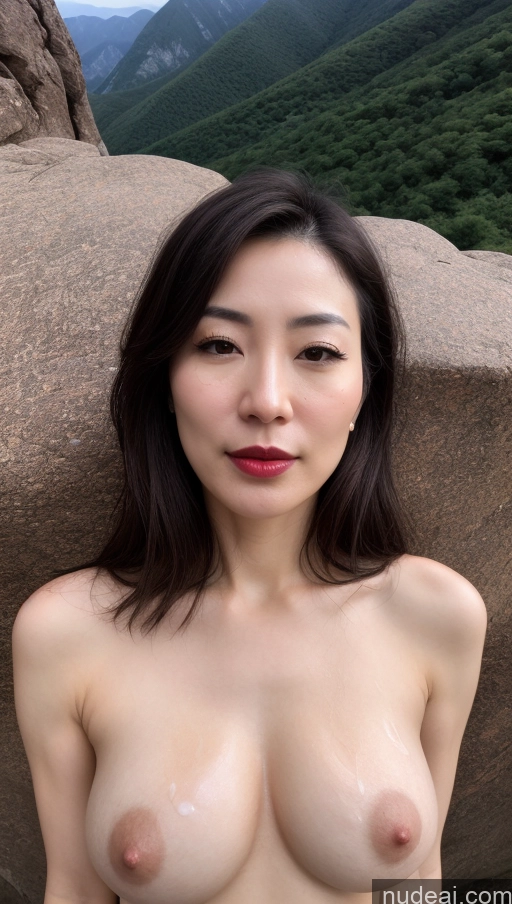 related ai porn images free for Woman One Small Tits Beautiful Lipstick Fairer Skin Brunette Korean Skin Detail (beta) Cumshot Mountains Dark Lighting Detailed 40s Slicked