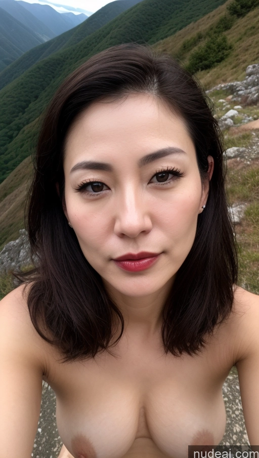 related ai porn images free for Woman One Small Tits Beautiful Lipstick Fairer Skin Korean Skin Detail (beta) Cumshot Mountains Dark Lighting Detailed 40s Brunette