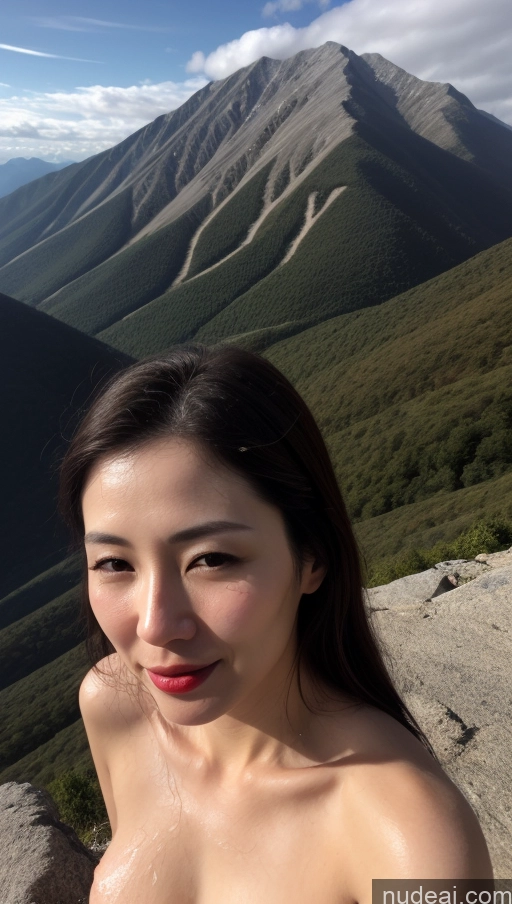 related ai porn images free for Woman One Small Tits Beautiful Lipstick Fairer Skin Korean Skin Detail (beta) Cumshot Mountains Dark Lighting Detailed 40s Brunette