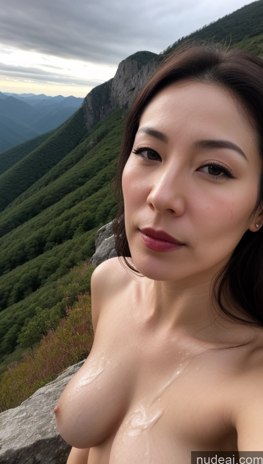 related ai porn images free for Woman One Small Tits Beautiful Lipstick Fairer Skin Korean Skin Detail (beta) Cumshot Mountains Dark Lighting Detailed 40s Brunette