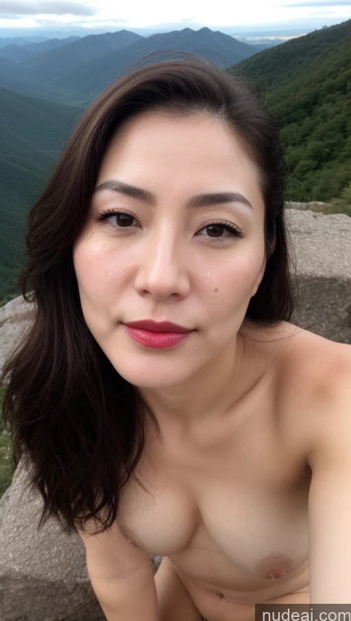 related ai porn images free for Woman One Small Tits Beautiful Lipstick Fairer Skin Korean Skin Detail (beta) Cumshot Mountains Dark Lighting Brunette 40s Close-up View