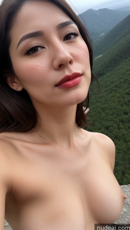 related ai porn images free for Woman One Small Tits Beautiful Lipstick Fairer Skin Korean Skin Detail (beta) Cumshot Mountains Dark Lighting Brunette 40s Close-up View