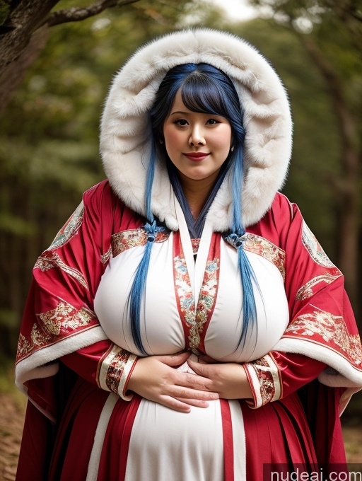 related ai porn images free for Busty Huge Boobs Blue Hair Close-up View Breast Grab Winter Hanfu Khorne Huge Tits, Hard Nipples Pregnant Big Ass Fat