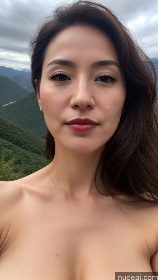 related ai porn images free for Woman One Small Tits Beautiful Lipstick Fairer Skin Korean Skin Detail (beta) Cumshot Mountains Dark Lighting Brunette 40s