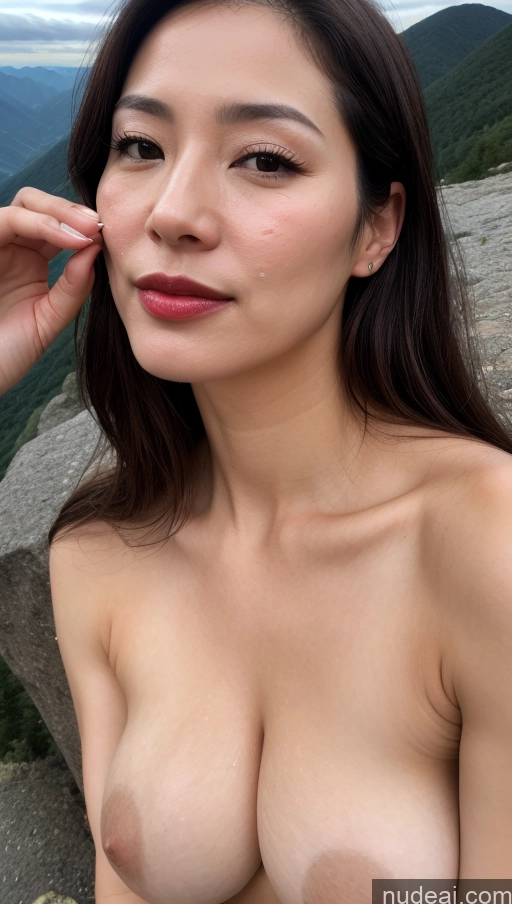 related ai porn images free for Woman One Small Tits Beautiful Lipstick Fairer Skin Korean Skin Detail (beta) Cumshot Mountains Dark Lighting Brunette 40s