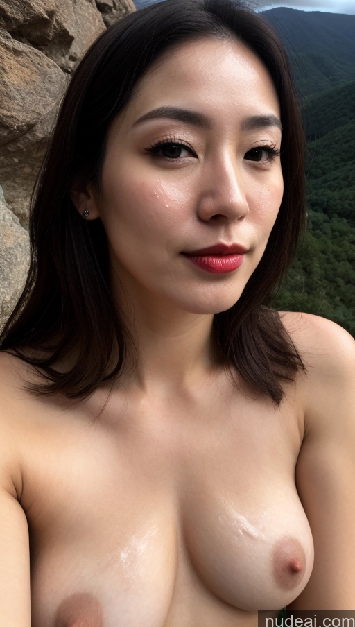 related ai porn images free for Woman One Small Tits Beautiful Lipstick Fairer Skin Korean Skin Detail (beta) Cumshot Mountains Dark Lighting Brunette 30s