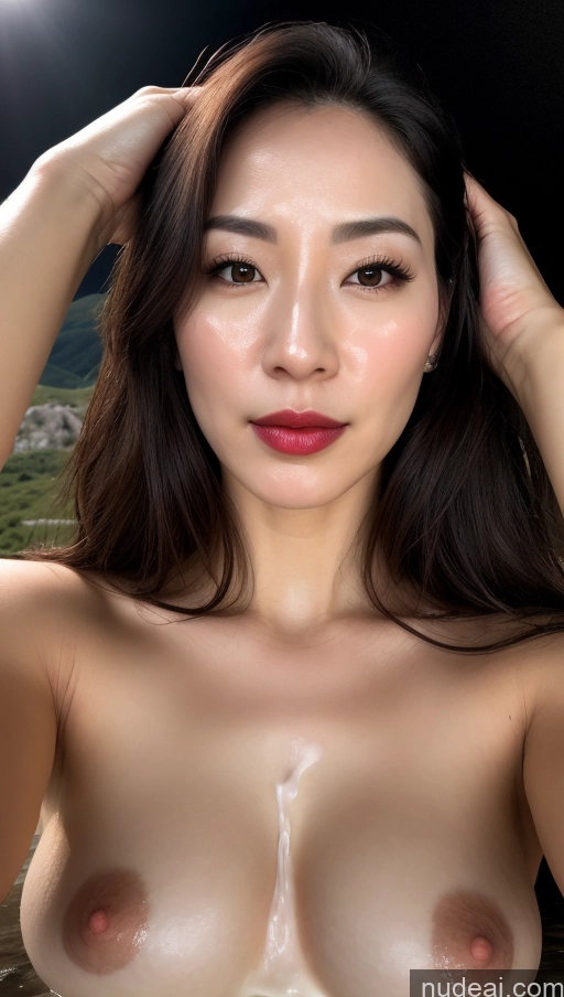 related ai porn images free for Woman One Small Tits Beautiful Lipstick Fairer Skin Korean Skin Detail (beta) Cumshot Mountains Dark Lighting Brunette 30s