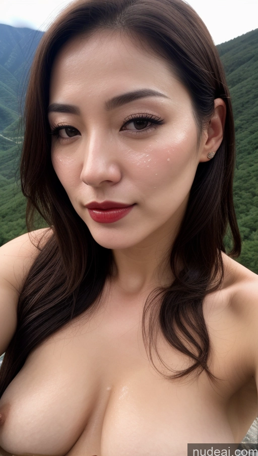 related ai porn images free for Woman One Small Tits Beautiful Lipstick Fairer Skin Korean Skin Detail (beta) Cumshot Mountains Dark Lighting Brunette 30s Detailed