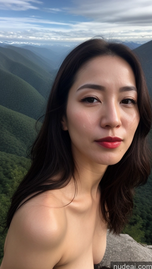 related ai porn images free for Woman One Small Tits Beautiful Lipstick Fairer Skin Korean Skin Detail (beta) Cumshot Mountains Dark Lighting Brunette 40s