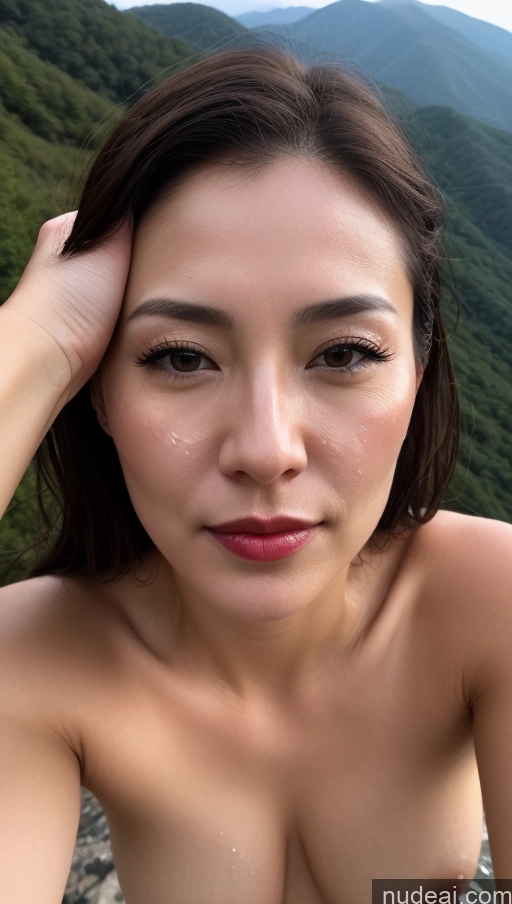 related ai porn images free for Woman One Small Tits Beautiful Lipstick Fairer Skin Korean Skin Detail (beta) Cumshot Mountains Dark Lighting Brunette 40s