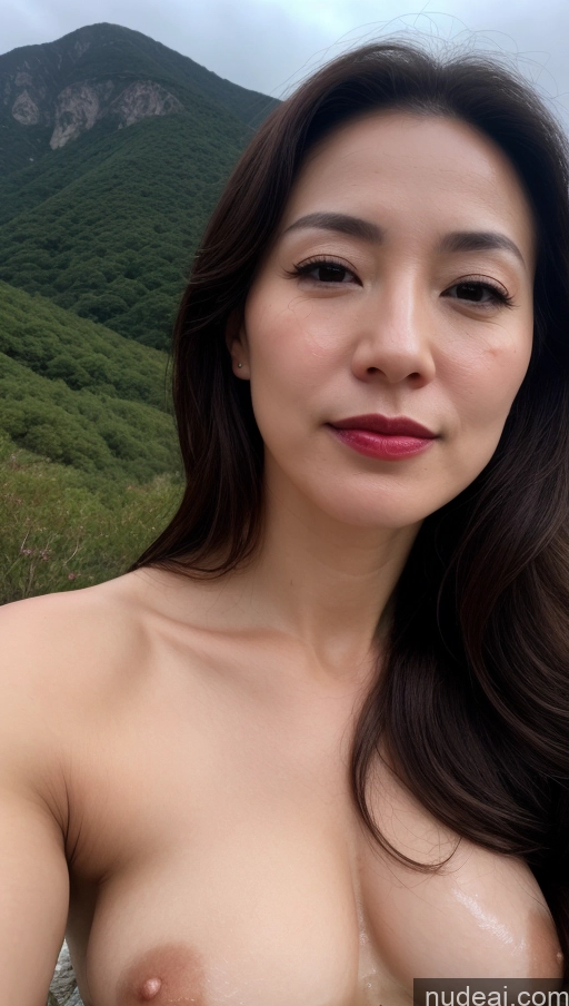 related ai porn images free for Woman One Small Tits Beautiful Lipstick Fairer Skin Korean Skin Detail (beta) Cumshot Mountains Dark Lighting Brunette 40s