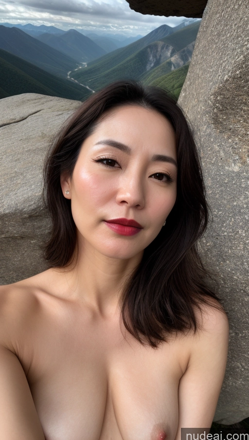 related ai porn images free for Woman One Small Tits Beautiful Lipstick Fairer Skin Korean Skin Detail (beta) Mountains Dark Lighting 40s Brunette Cumshot
