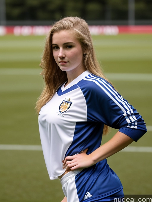 related ai porn images free for Fairer Skin Pubic Hair 18 Big Hips Small Tits Side View Soccer