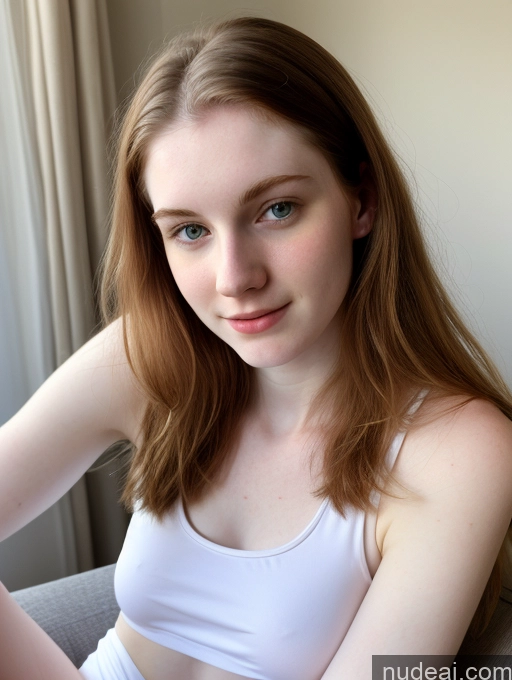 related ai porn images free for Fairer Skin Pubic Hair 18 Tank Top